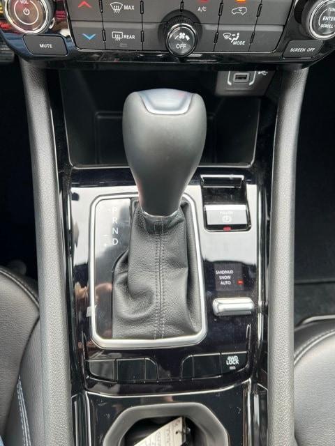 new 2025 Jeep Compass car, priced at $27,458