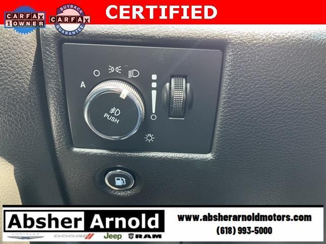 used 2021 Jeep Grand Cherokee car, priced at $23,500