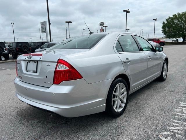 used 2012 Ford Fusion car, priced at $9,000