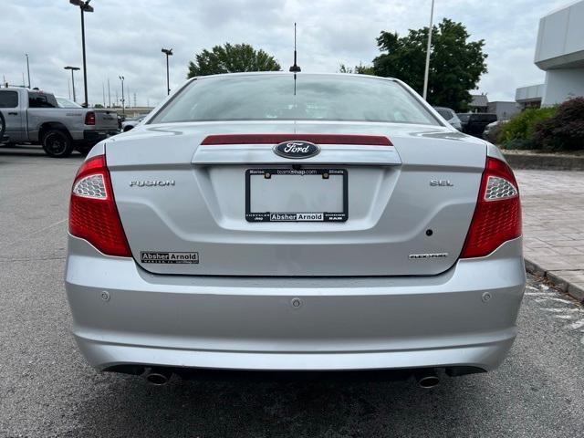 used 2012 Ford Fusion car, priced at $9,000