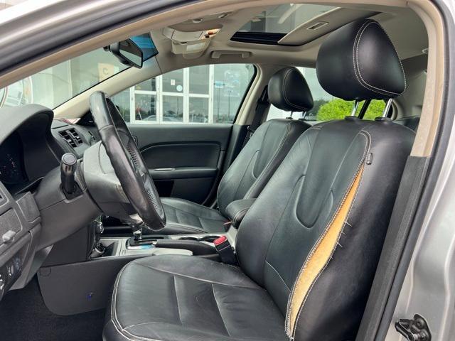 used 2012 Ford Fusion car, priced at $9,000