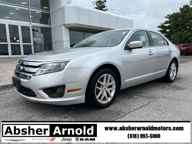 used 2012 Ford Fusion car, priced at $9,000