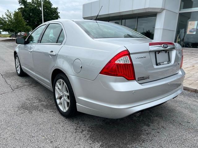 used 2012 Ford Fusion car, priced at $9,000