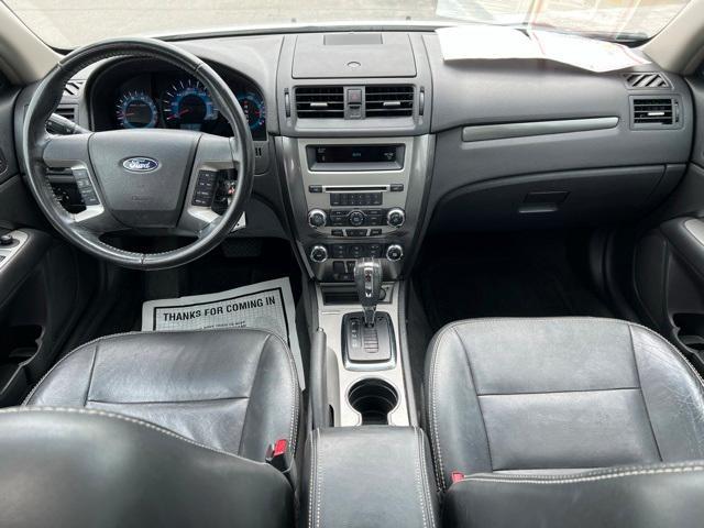 used 2012 Ford Fusion car, priced at $9,000