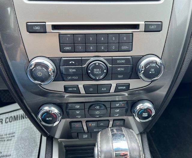 used 2012 Ford Fusion car, priced at $9,000