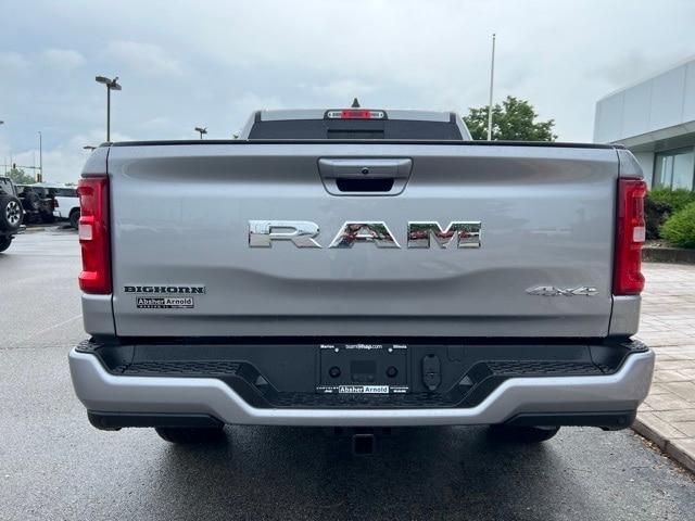new 2025 Ram 1500 car, priced at $44,387