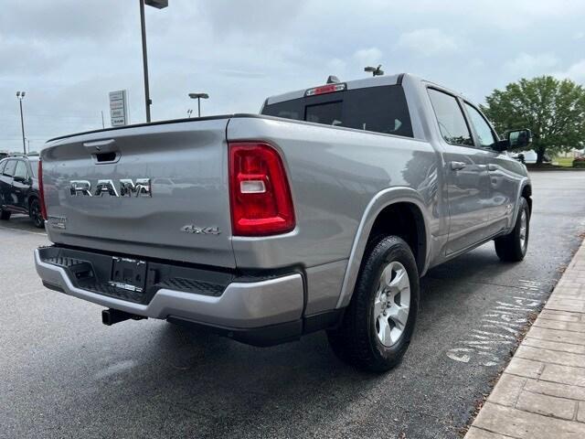 new 2025 Ram 1500 car, priced at $44,387