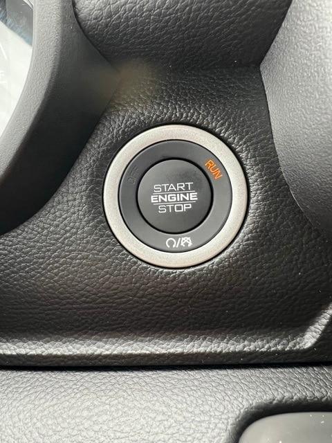 new 2025 Ram 1500 car, priced at $44,387