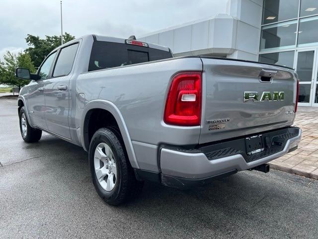 new 2025 Ram 1500 car, priced at $44,387