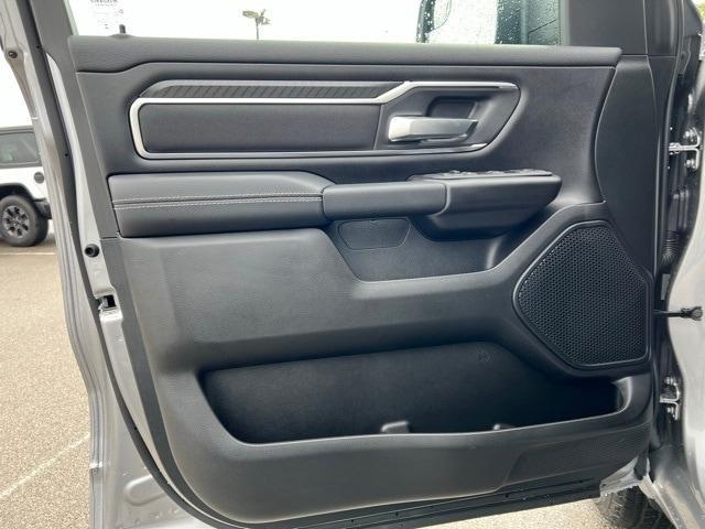 new 2025 Ram 1500 car, priced at $44,387