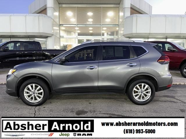 used 2019 Nissan Rogue car, priced at $14,000