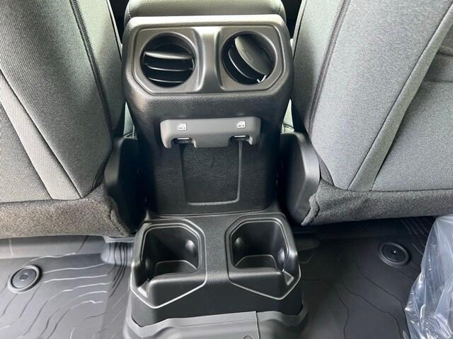 new 2025 Jeep Wrangler car, priced at $52,175