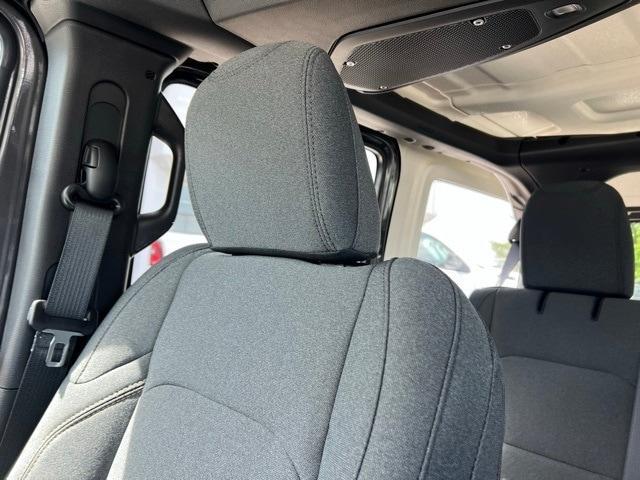 new 2025 Jeep Wrangler car, priced at $53,665