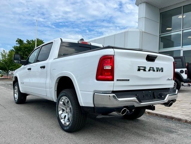 new 2025 Ram 1500 car, priced at $54,266