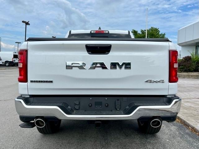 new 2025 Ram 1500 car, priced at $54,266