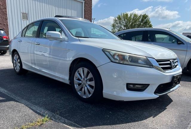 used 2015 Honda Accord car, priced at $15,495
