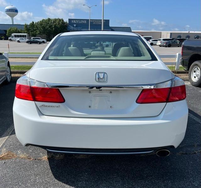 used 2015 Honda Accord car, priced at $15,495