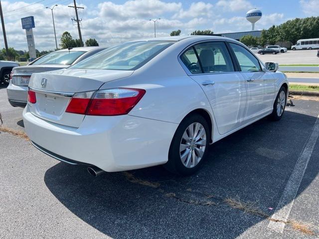 used 2015 Honda Accord car, priced at $15,495