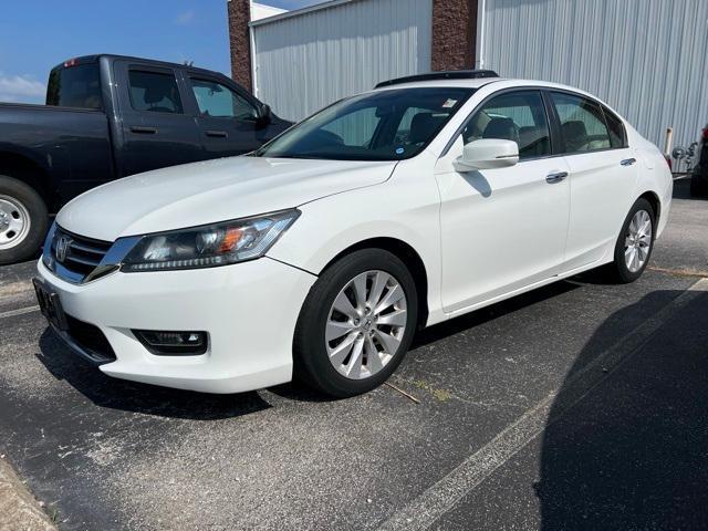 used 2015 Honda Accord car, priced at $15,495