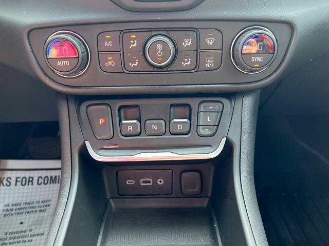 used 2021 GMC Terrain car, priced at $22,100