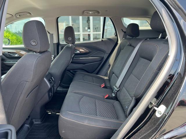 used 2021 GMC Terrain car, priced at $22,100
