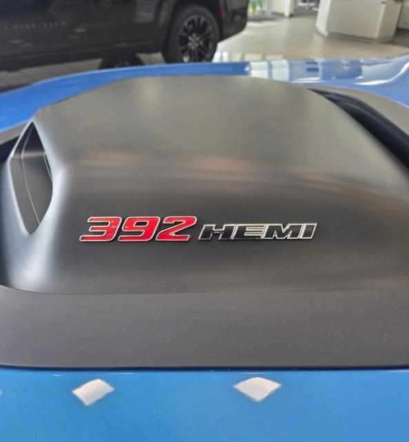 new 2023 Dodge Challenger car, priced at $97,595