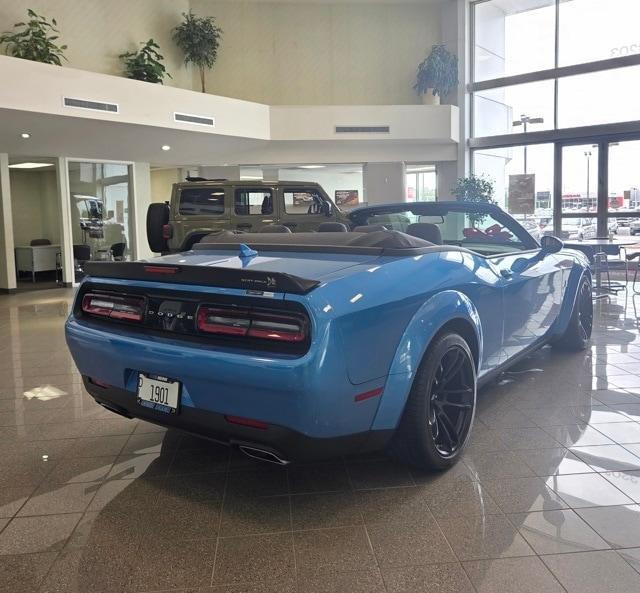 new 2023 Dodge Challenger car, priced at $97,595