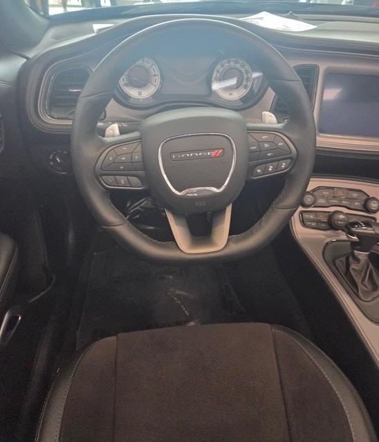 new 2023 Dodge Challenger car, priced at $97,595