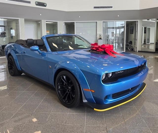 new 2023 Dodge Challenger car, priced at $97,595