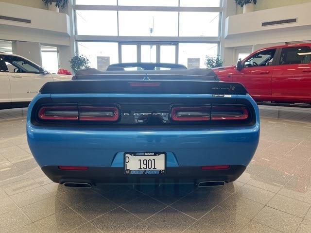 new 2023 Dodge Challenger car, priced at $97,595