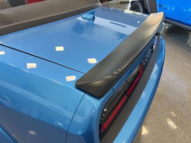 new 2023 Dodge Challenger car, priced at $97,595