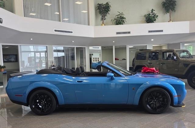 new 2023 Dodge Challenger car, priced at $97,595