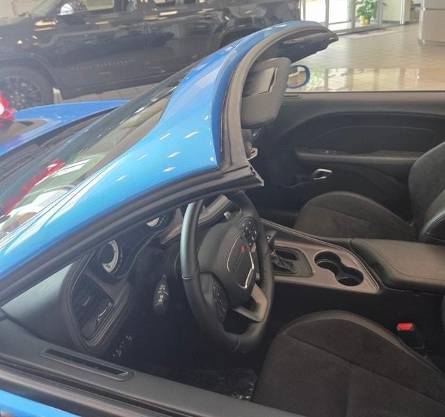 new 2023 Dodge Challenger car, priced at $97,595
