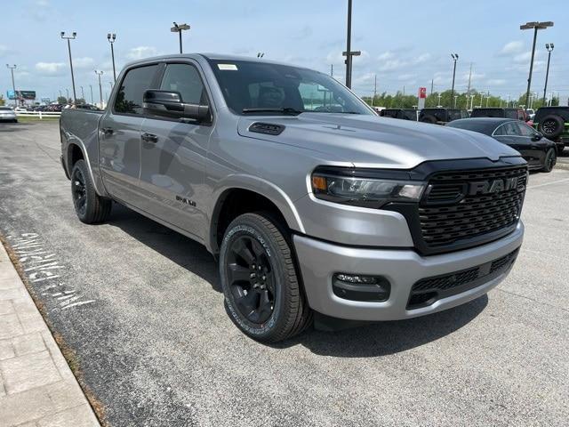 new 2025 Ram 1500 car, priced at $49,548