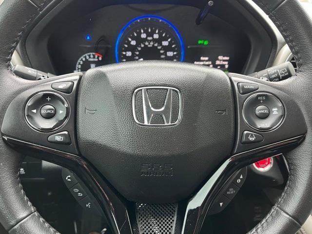 used 2022 Honda HR-V car, priced at $21,100