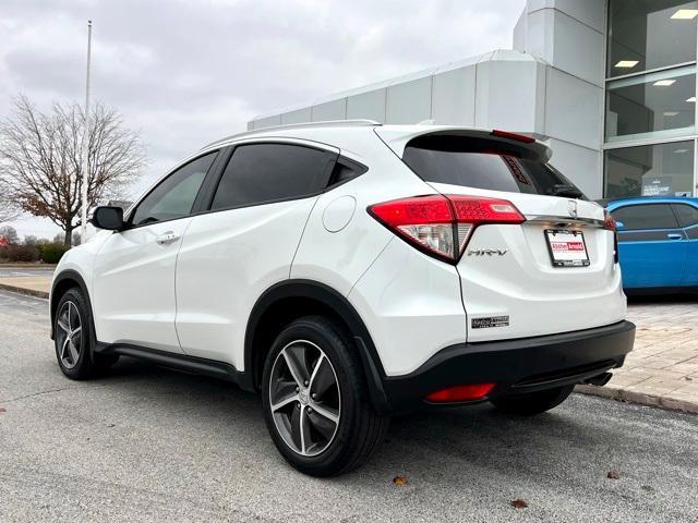 used 2022 Honda HR-V car, priced at $21,100