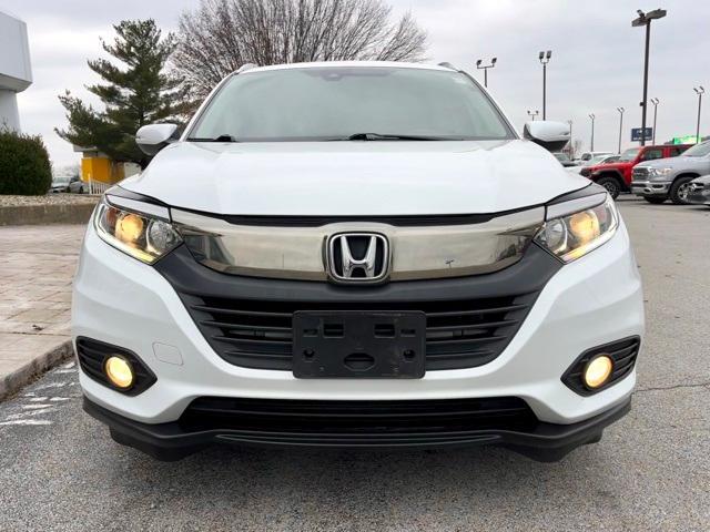 used 2022 Honda HR-V car, priced at $21,100