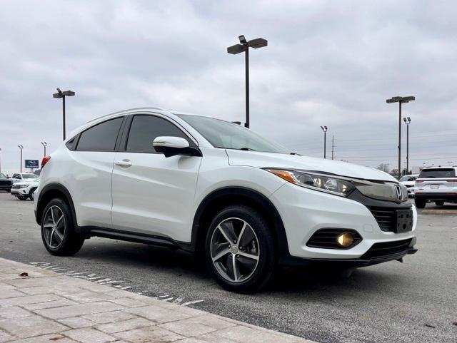 used 2022 Honda HR-V car, priced at $21,100