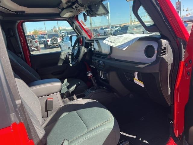 new 2025 Jeep Wrangler car, priced at $39,772