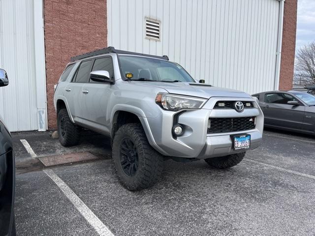 used 2016 Toyota 4Runner car, priced at $26,100