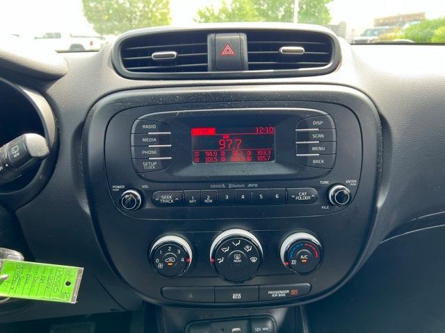 used 2016 Kia Soul car, priced at $9,500
