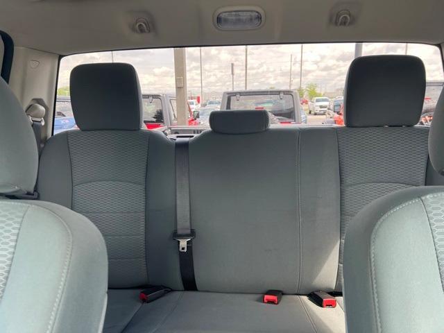 used 2017 Ram 1500 car, priced at $19,800