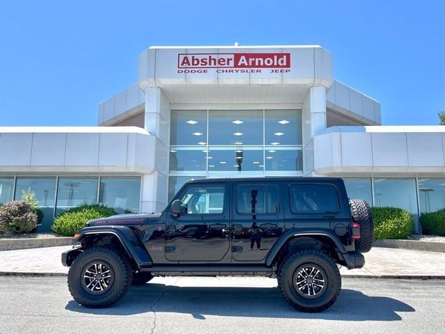 new 2024 Jeep Wrangler car, priced at $61,152