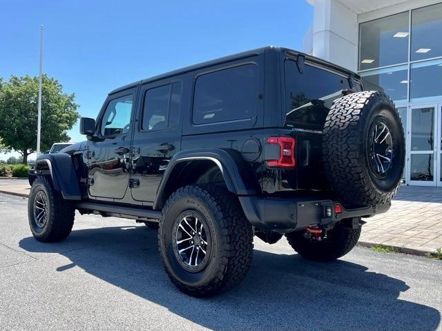 new 2024 Jeep Wrangler car, priced at $61,152