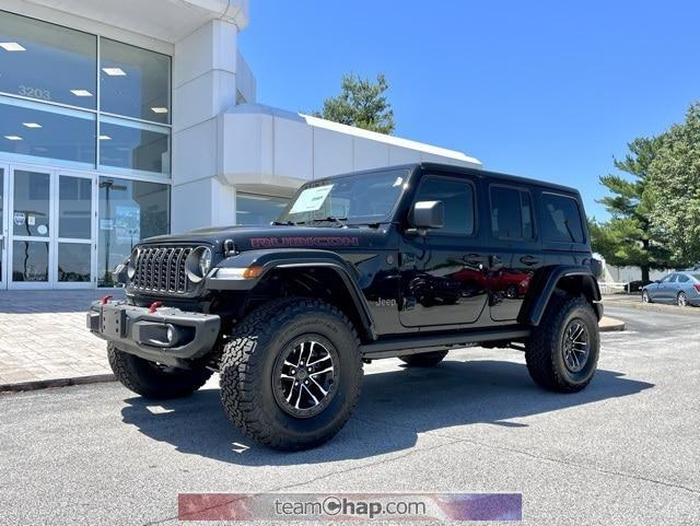 new 2024 Jeep Wrangler car, priced at $63,307