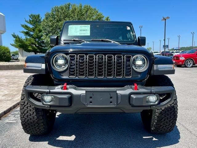 new 2024 Jeep Wrangler car, priced at $61,152