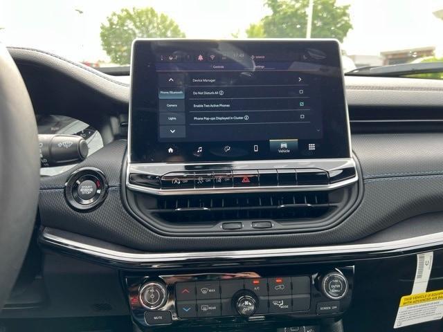 new 2025 Jeep Compass car, priced at $27,458