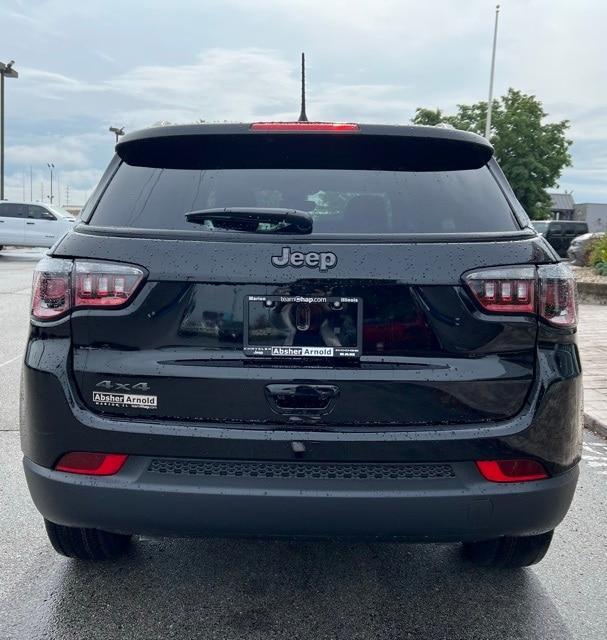 new 2025 Jeep Compass car, priced at $27,458