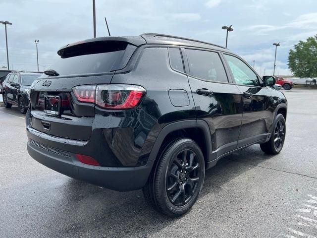 new 2025 Jeep Compass car, priced at $27,458