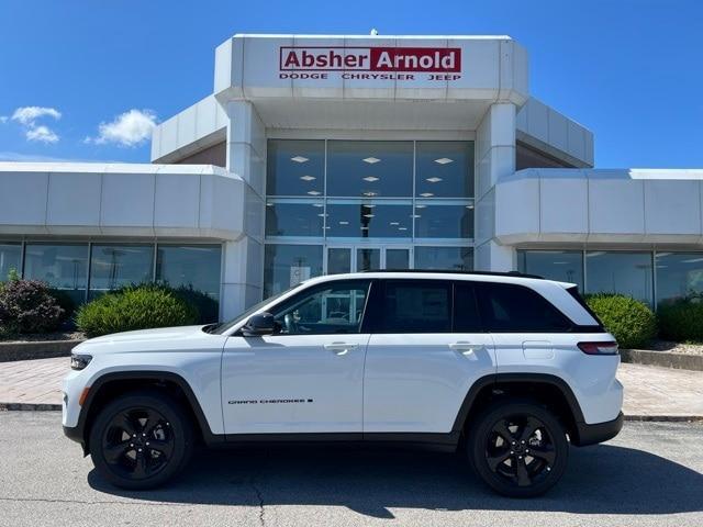 new 2025 Jeep Grand Cherokee car, priced at $39,260